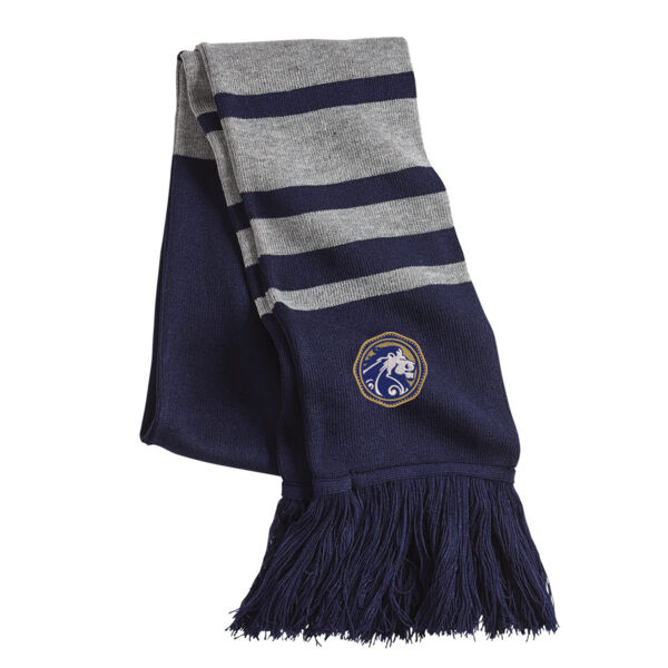 Sportsman - Soccer Scarf - Embroidered Logo Thumbnail
