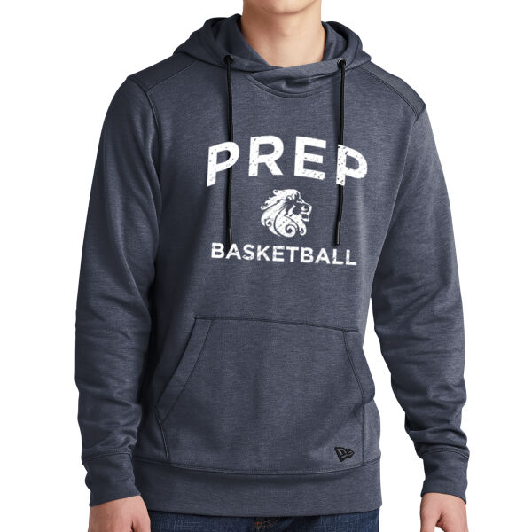 New Era - Tri blend Fleece Pullover Hoodie - Printed Logo Thumbnail