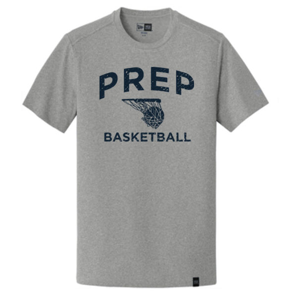 New Era - Heritage Blend Crew Tee - Printed Logo Thumbnail