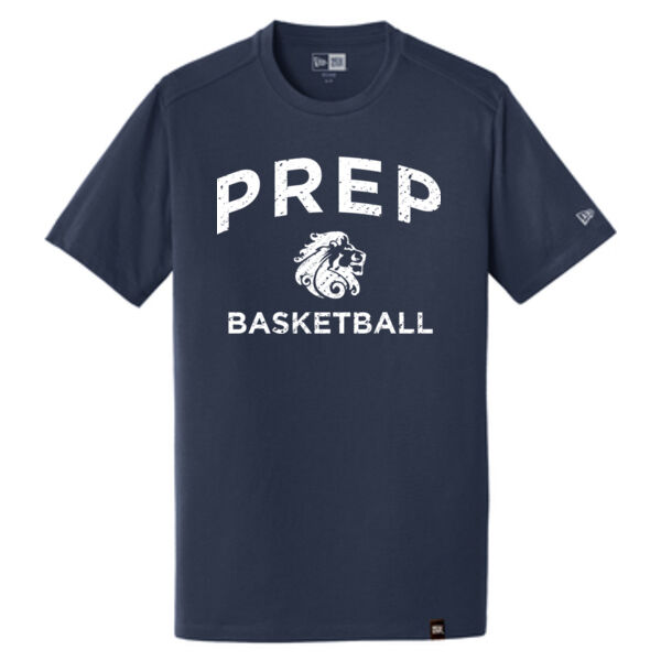 New Era - Heritage Blend Crew Tee - Printed Logo Thumbnail