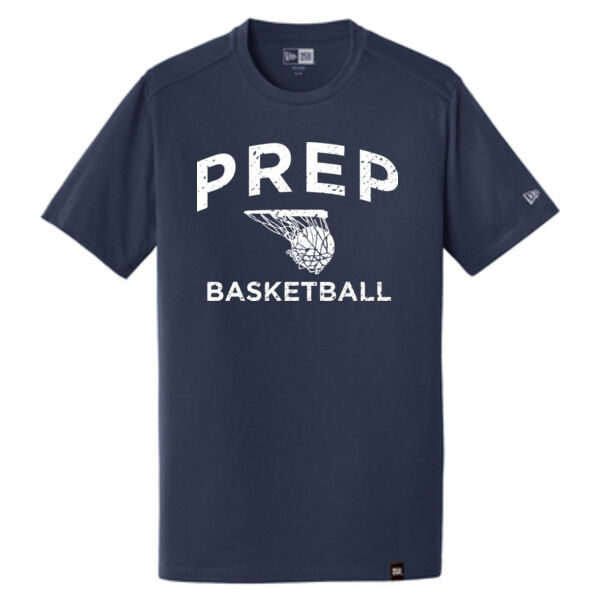 New Era - Heritage Blend Crew Tee - Printed Logo Thumbnail