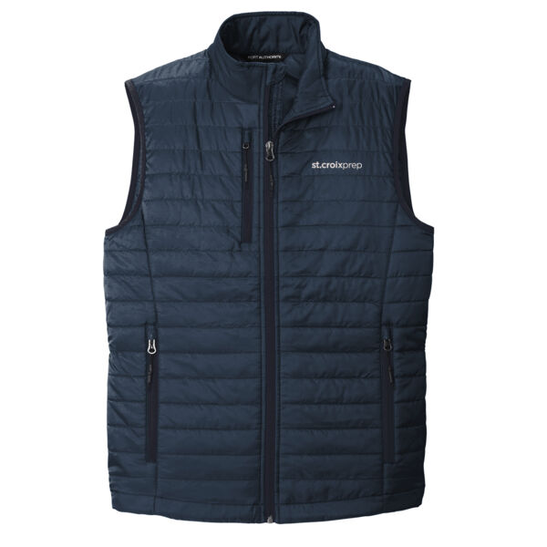 Port Authority - Packable Puffy Vest - Embroidered Logo Thumbnail