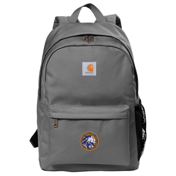 Carhartt Canvas Backpack - Embroidered Logo Thumbnail