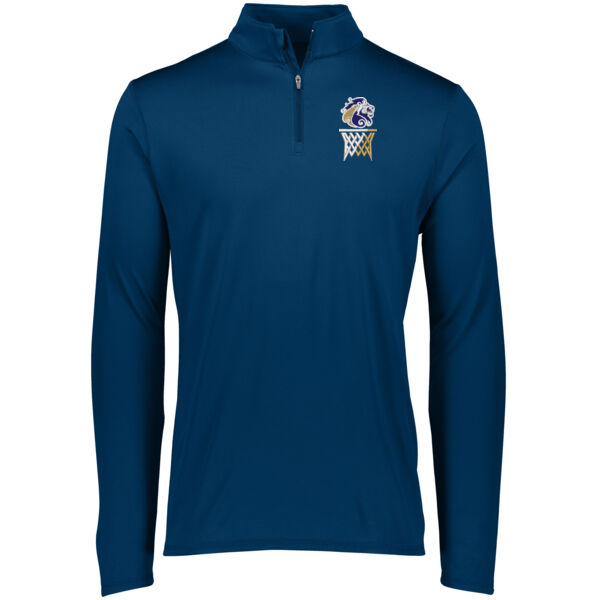 Augusta Sportswear - Attain Performance 1/4 Zip Pullover - Embroidered Logo Thumbnail