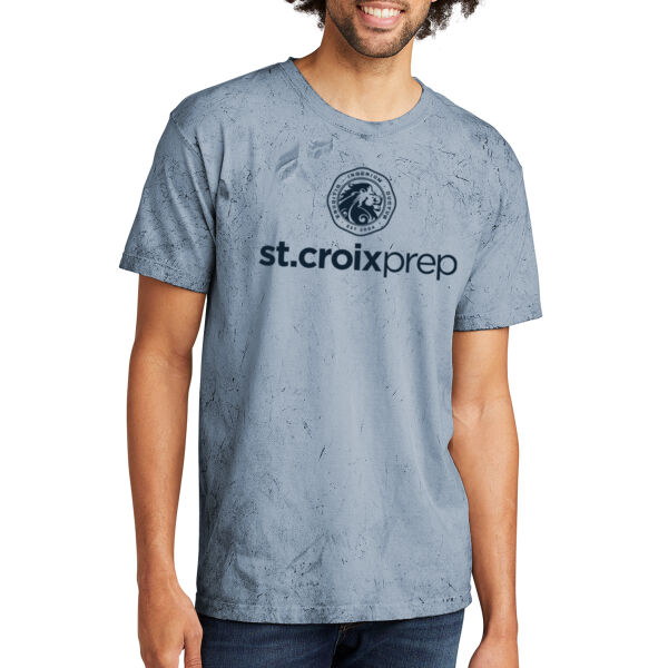 Comfort Colors Heavyweight Color Blast Tee - Printed Logo Thumbnail