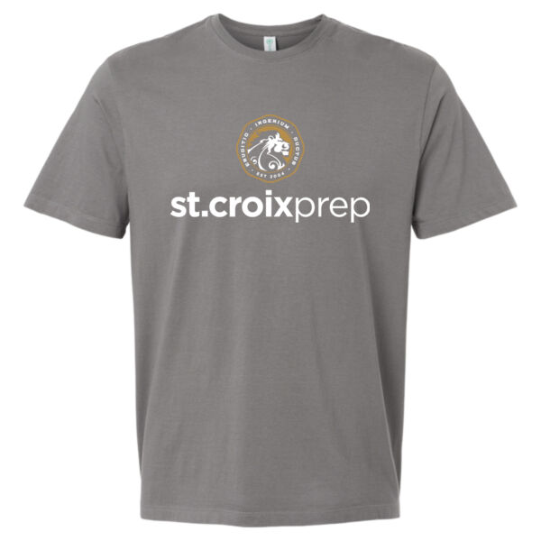 Softshirts - Organic T-Shirt - Printed Logo Thumbnail