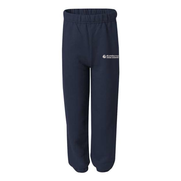 Jerzees NuBlend Youth Sweatpants - Embroidered Logo Thumbnail
