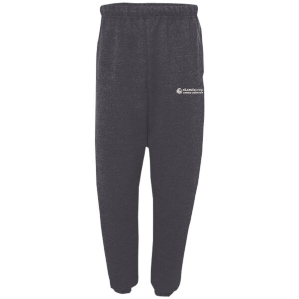 Jerzees Super Sweets NuBlend Sweatpants with Pocket - Embroidered Logo Thumbnail