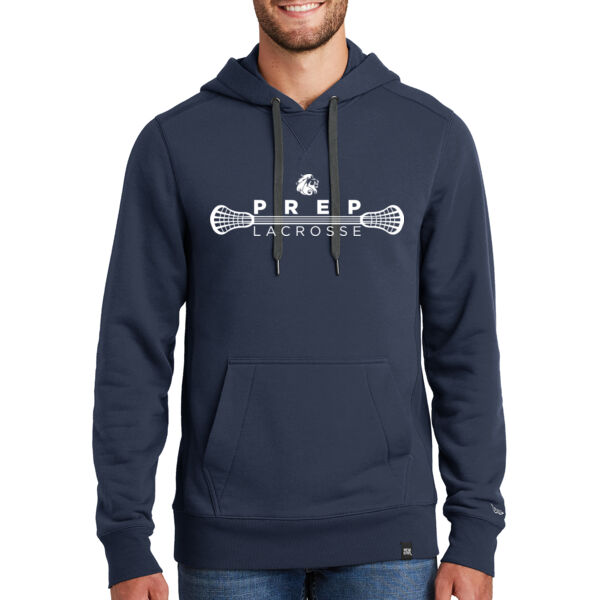 New Era French Terry Pullover Hoodie - Printed Logo Thumbnail