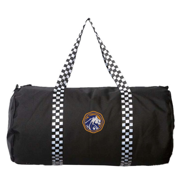 Independent Trading Co. 29L Day Tripper Duffel Bag - Embroidered Logo Thumbnail