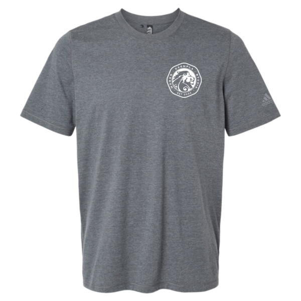 Adidas Blended T-Shirt - Screen Print Logo Thumbnail