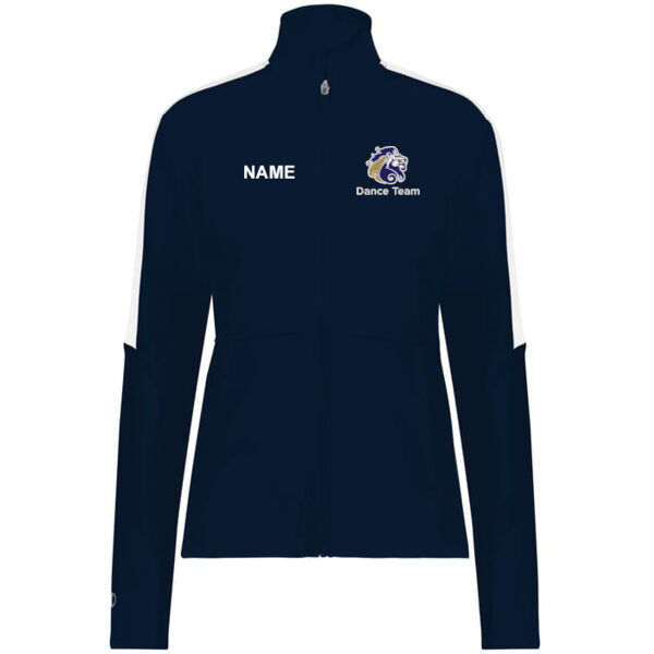 Holloway - Ladies Crosstown Jacket - Embroidered Logo ** Add Name for $5! ** Thumbnail