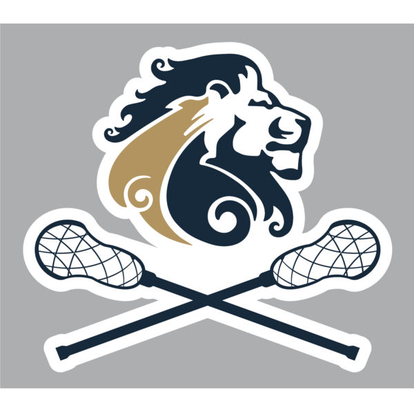 St. Croix Prep Lacrosse - Sticker Thumbnail