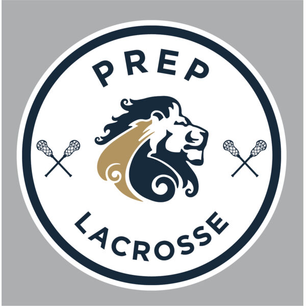St. Croix Prep Lacrosse - Sticker Thumbnail