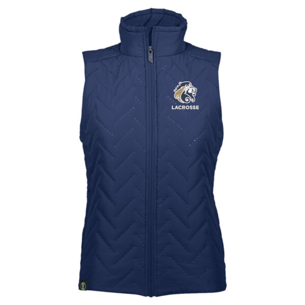 Holloway Ladies Repreve Eco Vest - Embroidered Logo Thumbnail