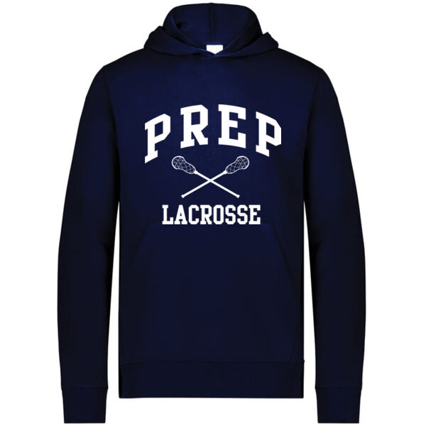 Youth All-Day Core Basic Fleece Hoodie - Printed Logo Thumbnail