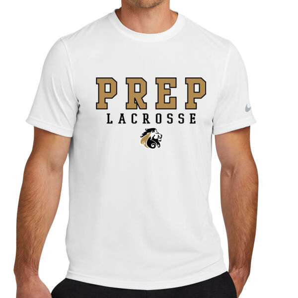 Nike Swoosh Sleeve rLegend Tee - Printed Logo Thumbnail