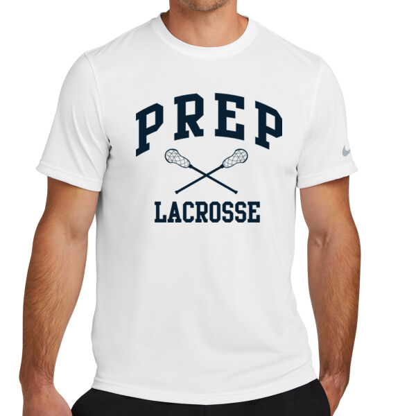 Nike Swoosh Sleeve rLegend Tee - Printed Logo Thumbnail