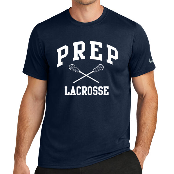 Nike Swoosh Sleeve rLegend Tee - Printed Logo Thumbnail