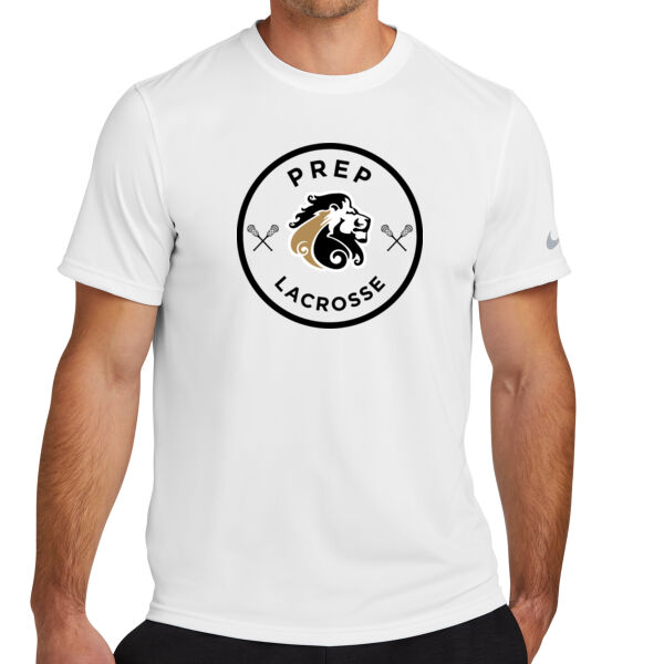 Nike Swoosh Sleeve rLegend Tee - Printed Logo Thumbnail