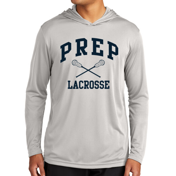 Sport-Tek PosiCharge Competitor Hooded Pullover - Printed Logo Thumbnail