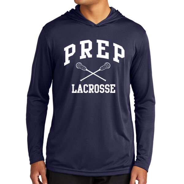 Sport-Tek PosiCharge Competitor Hooded Pullover - Printed Logo Thumbnail