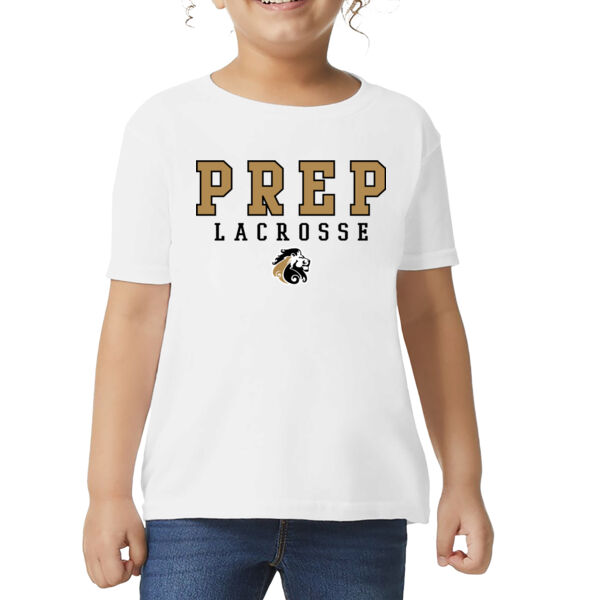 Gildan Heavy Cotton Toddler T-Shirt - Printed Logo Thumbnail