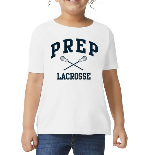 Gildan Heavy Cotton Toddler T-Shirt - Printed Logo Thumbnail