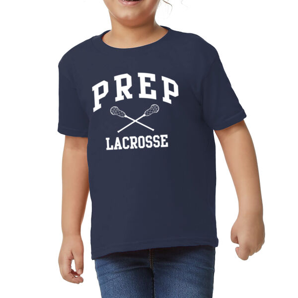 Gildan Heavy Cotton Toddler T-Shirt - Printed Logo Thumbnail