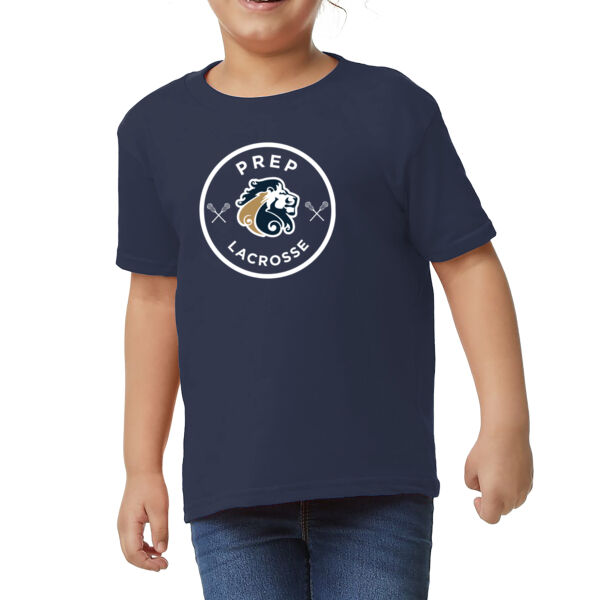 Gildan Heavy Cotton Toddler T-Shirt - Printed Logo Thumbnail