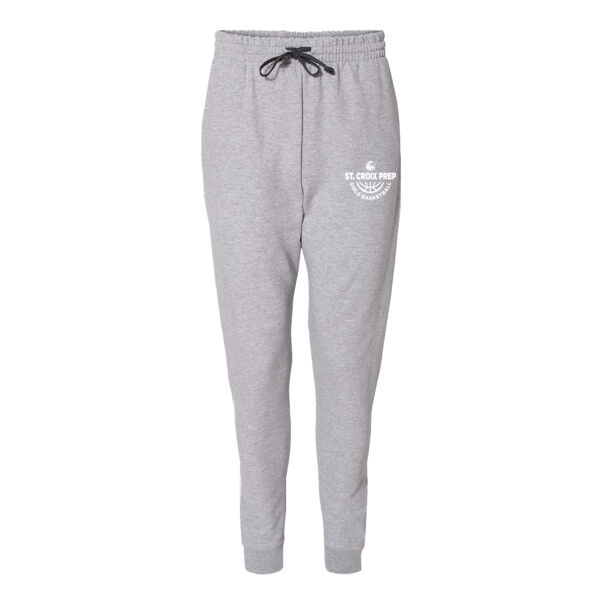 JERZEES - NuBlend® Joggers - Printed Logo Thumbnail