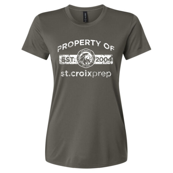 AllPro Pro-Lock Women's Performance T-Shirt - Printed Logo Thumbnail