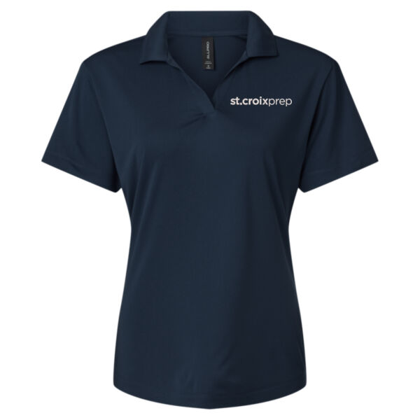 Women's Pro-Lock Performance Polo - Embroidered Logo Thumbnail