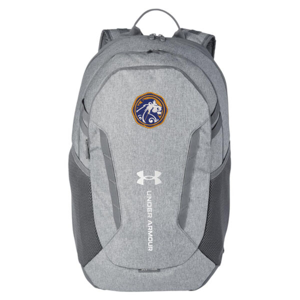 Hustle Backpack 6.0 - Embroidered Logo Thumbnail