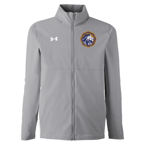 Men's Rival Stretch Jacket - Embroidered Logo Thumbnail